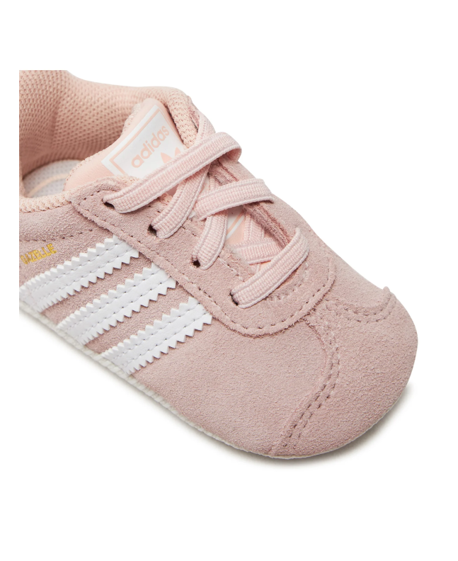 Spezial Madrid Adidas Gazelle Crib Icey Pink Cloud White & Cloud White