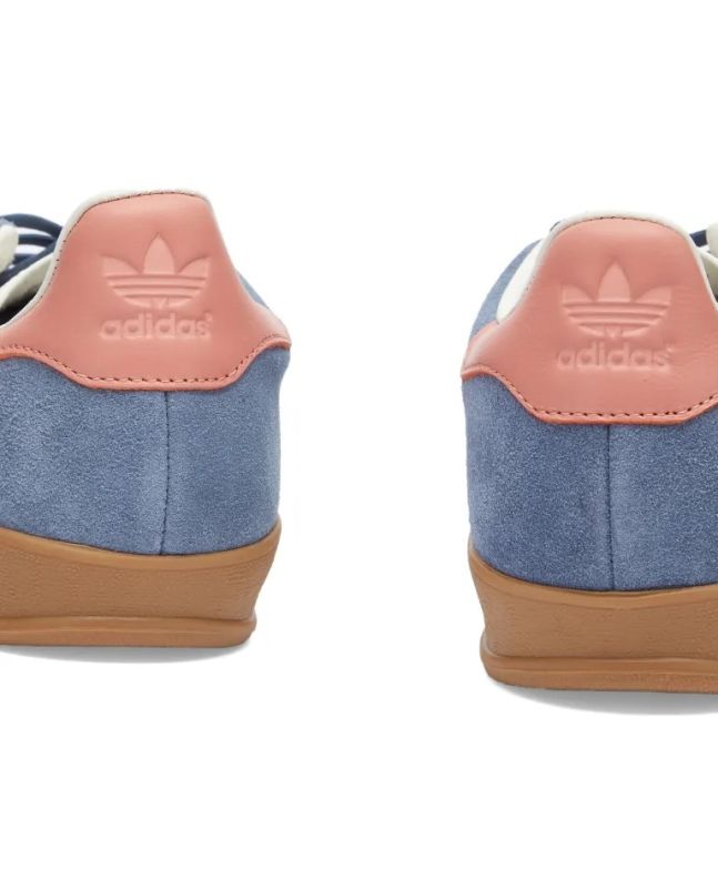 Spezial Madrid Adidas Gazelle Indoor Blue Blink Wonder Clay & Sand Strata