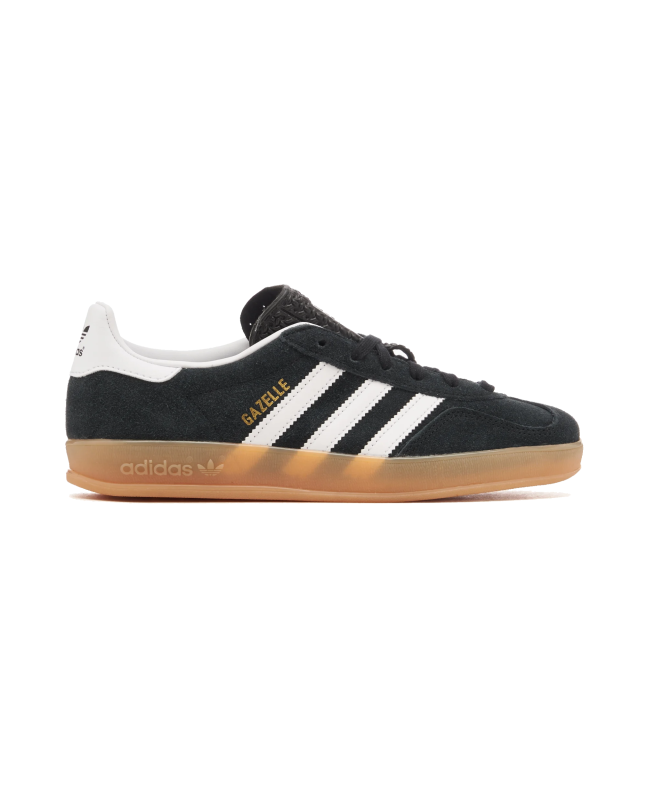 Spezial Madrid Adidas Gazelle Indoor Core Black Cloud White & Gum