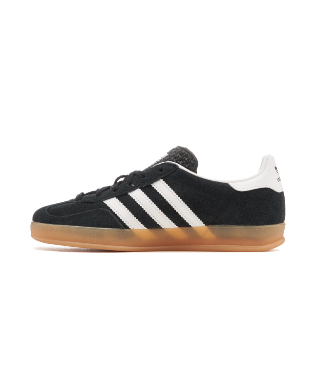 Spezial Madrid Adidas Gazelle Indoor Core Black Cloud White & Gum