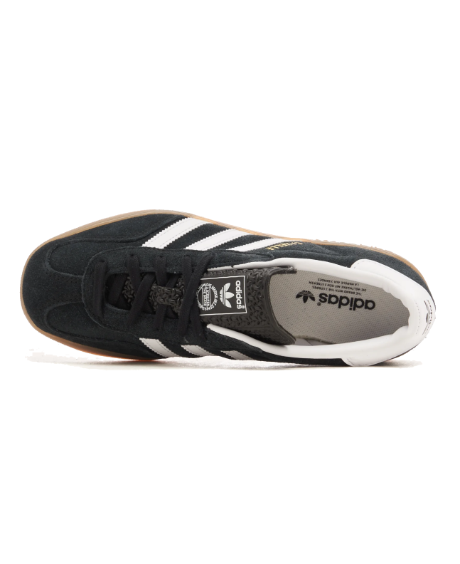Spezial Madrid Adidas Gazelle Indoor Core Black Cloud White & Gum
