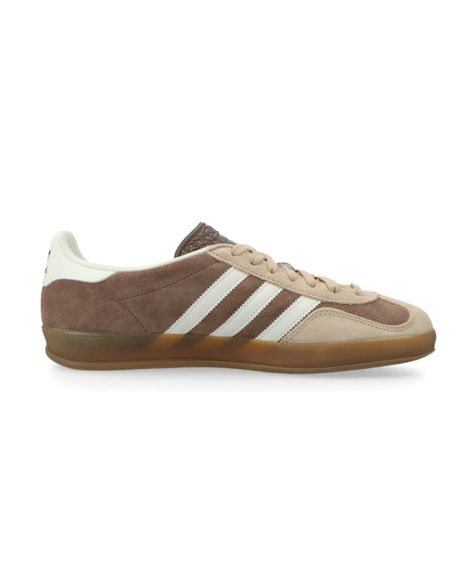 Spezial Madrid Adidas Gazelle Indoor Earth Strata Cloud White & Magic Beige