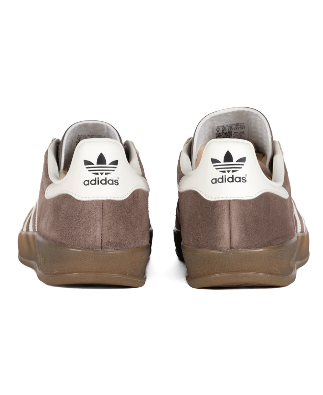 Spezial Madrid Adidas Gazelle Indoor Earth Strata Cloud White & Magic Beige