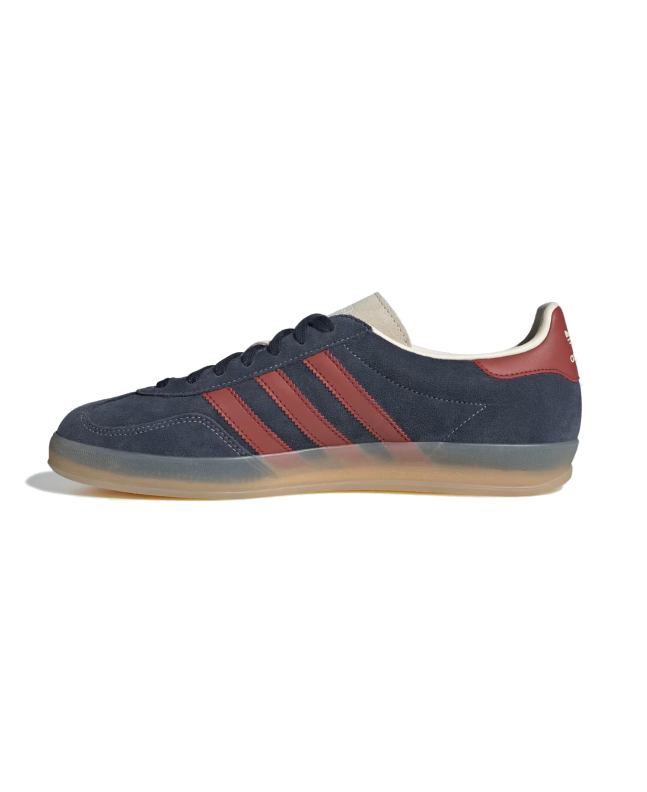Spezial Madrid Adidas Gazelle Indoor Legend Ink Preloved Ruby & Wonder White