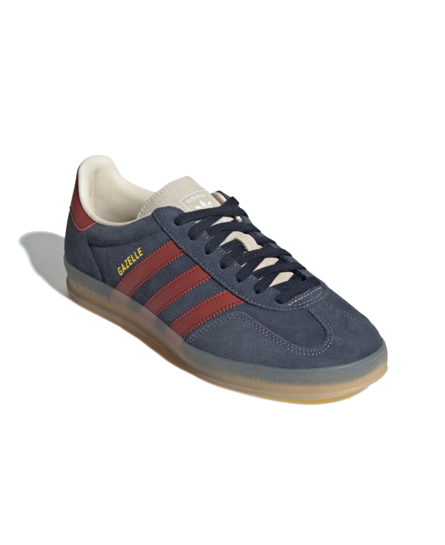 Spezial Madrid Adidas Gazelle Indoor Legend Ink Preloved Ruby & Wonder White