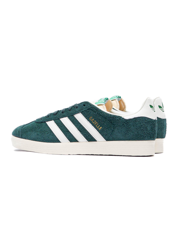 Spezial Madrid Adidas Gazelle Mineral Green Off White & Cream White