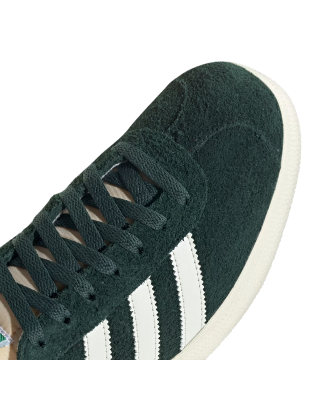 Spezial Madrid Adidas Gazelle Mineral Green Off White & Cream White