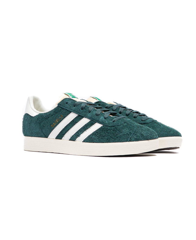 spezial madrid Adidas Gazelle Mineral Green Off White & Cream White