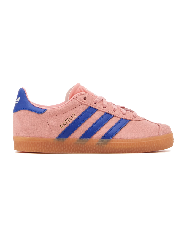 Spezial Madrid Adidas Gazelle OG Junior Semi Pink Spark Lucid Blue & Lucid Blue