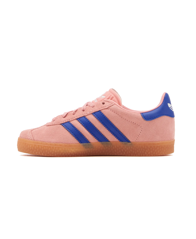 Spezial Madrid Adidas Gazelle OG Junior Semi Pink Spark Lucid Blue & Lucid Blue