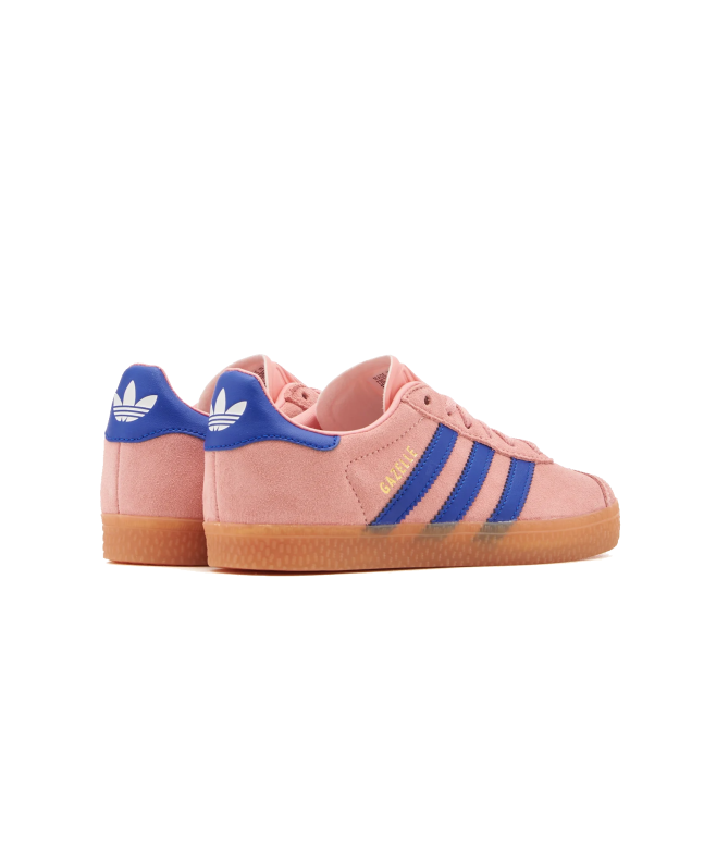Spezial Madrid Adidas Gazelle OG Junior Semi Pink Spark Lucid Blue & Lucid Blue