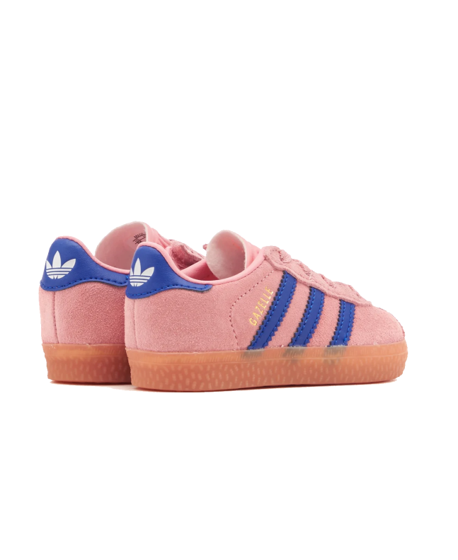 Spezial Madrid Adidas Gazelle OG Junior Semi Pink Spark Lucid Blue & Lucid Blue