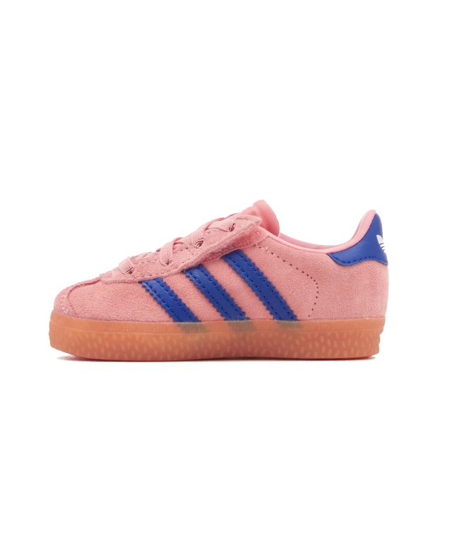 Spezial Madrid Adidas Gazelle OG Junior Semi Pink Spark Lucid Blue & Lucid Blue