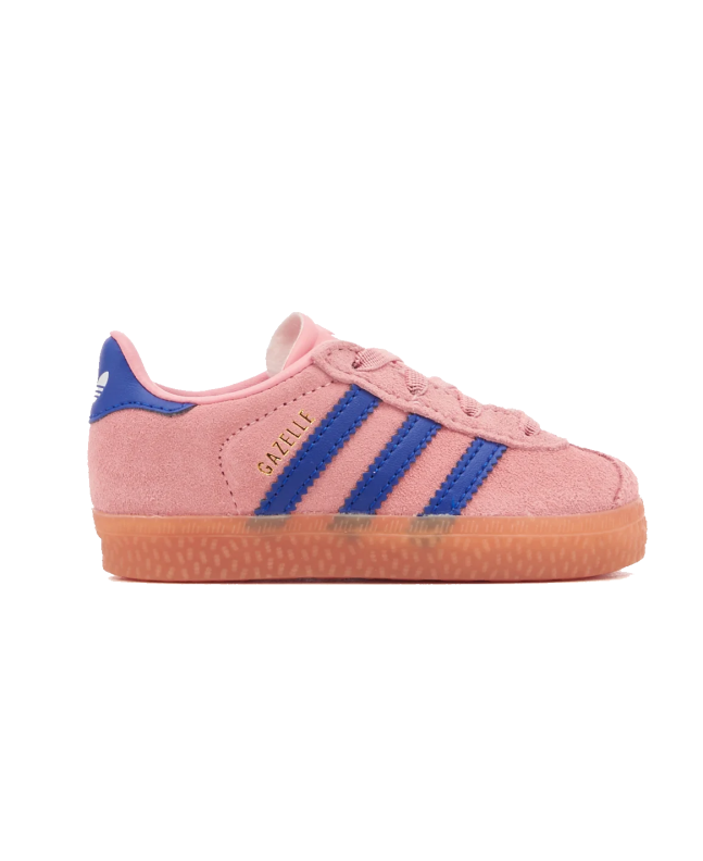 Spezial Madrid Adidas Gazelle OG Junior Semi Pink Spark Lucid Blue & Lucid Blue