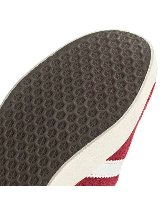 Spezial Madrid Adidas Gazelle Team Victory Red Off White & Cream White