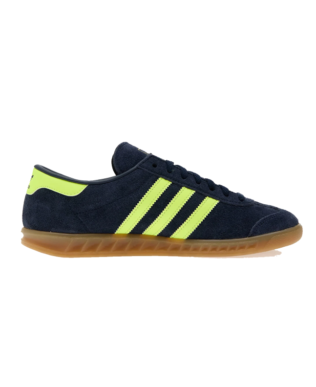 Spezial Madrid Adidas Hamburg Night Indigo Solar Yellow & Gold Metallic