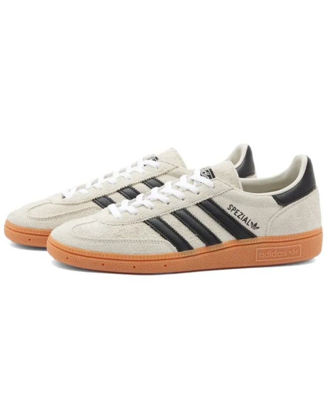 spezial madrid Adidas Handball Spezial Aluminia & Core Black