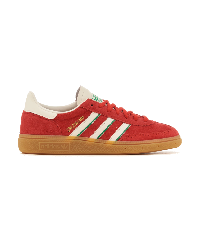Spezial Madrid Adidas Handball Spezial Better Scarlet Cloud White & Green