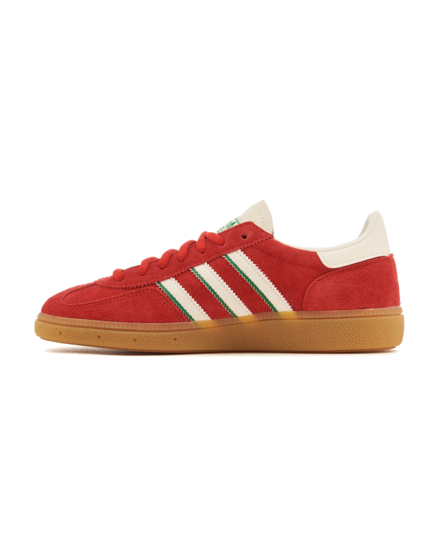 Spezial Madrid Adidas Handball Spezial Better Scarlet Cloud White & Green