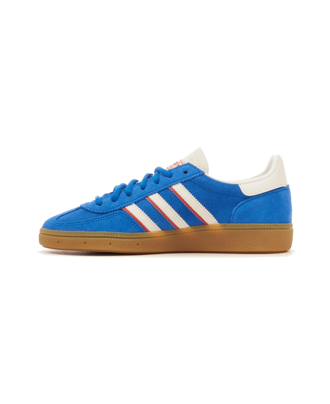 Spezial Madrid Adidas Handball Spezial Blue Cloud White & Better Scarlet