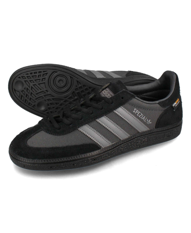 Spezial Madrid Adidas Handball Spezial Carbon Grey & Black