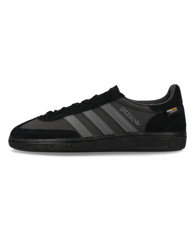 spezial madrid Adidas Handball Spezial Carbon Grey & Black
