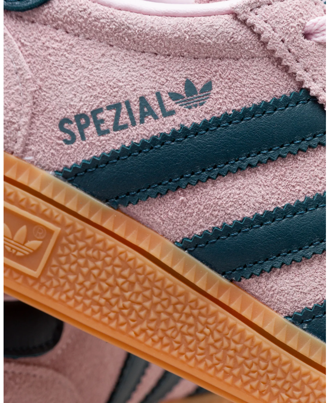 Spezial Madrid Adidas Handball Spezial Clear Pink Arctic Night & Gum