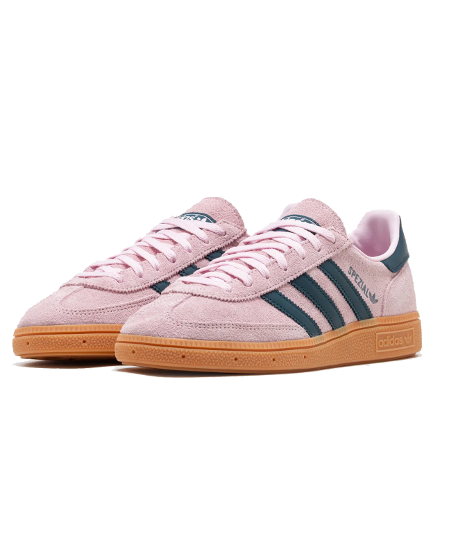 spezial madrid Adidas Handball Spezial Clear Pink Arctic Night & Gum