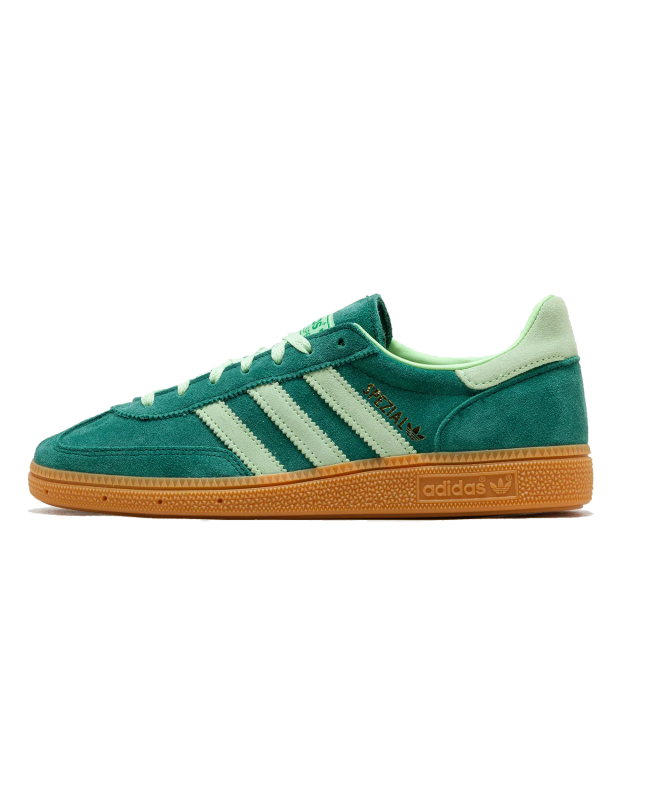 Spezial Madrid Adidas Handball Spezial Collegiate Green Semi Green Spark & Gum
