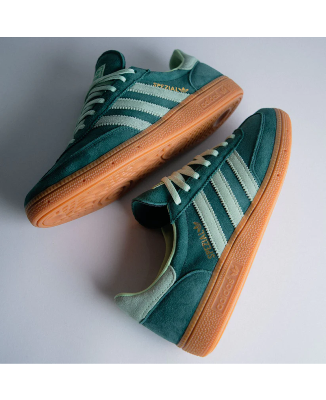Spezial Madrid Adidas Handball Spezial Collegiate Green Semi Green Spark & Gum
