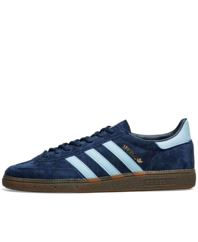 Spezial Madrid Adidas Handball Spezial Collegiate Navy Clear Sky & Gum
