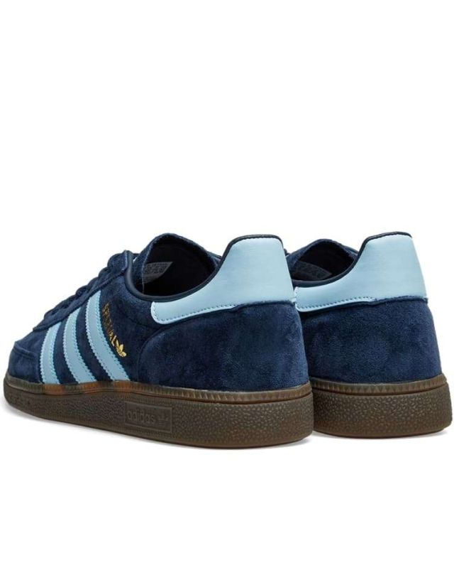 Spezial Madrid Adidas Handball Spezial Collegiate Navy Clear Sky & Gum