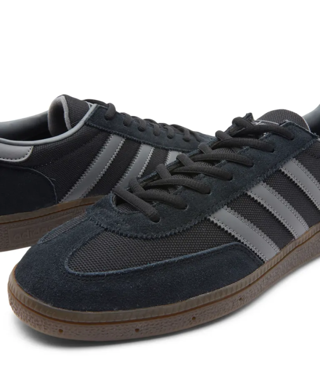 Spezial Madrid Adidas Handball Spezial Core Black Carbon & Gum