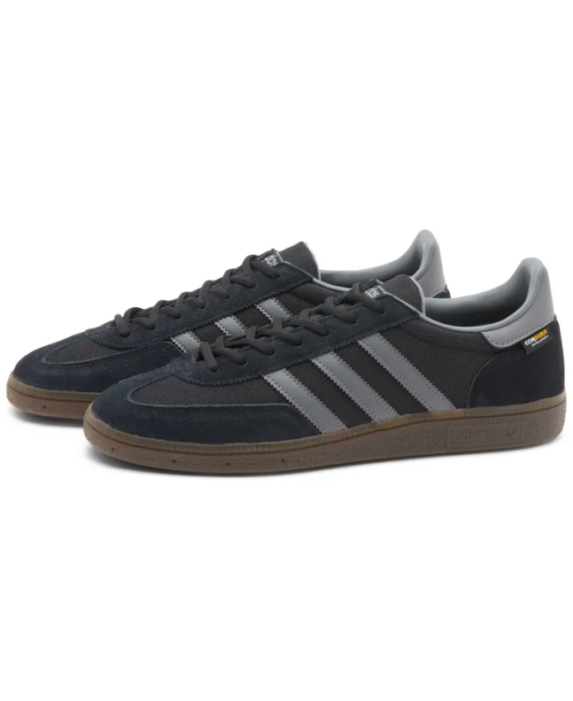 spezial madrid Adidas Handball Spezial Core Black Carbon & Gum