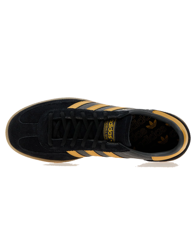 Spezial Madrid Adidas Handball Spezial Core Black Preloved Yellow & Greysix