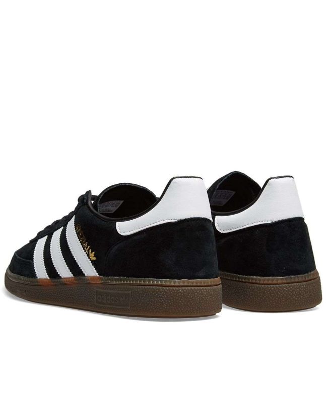Spezial Madrid Adidas Handball Spezial Core Black White & Gum