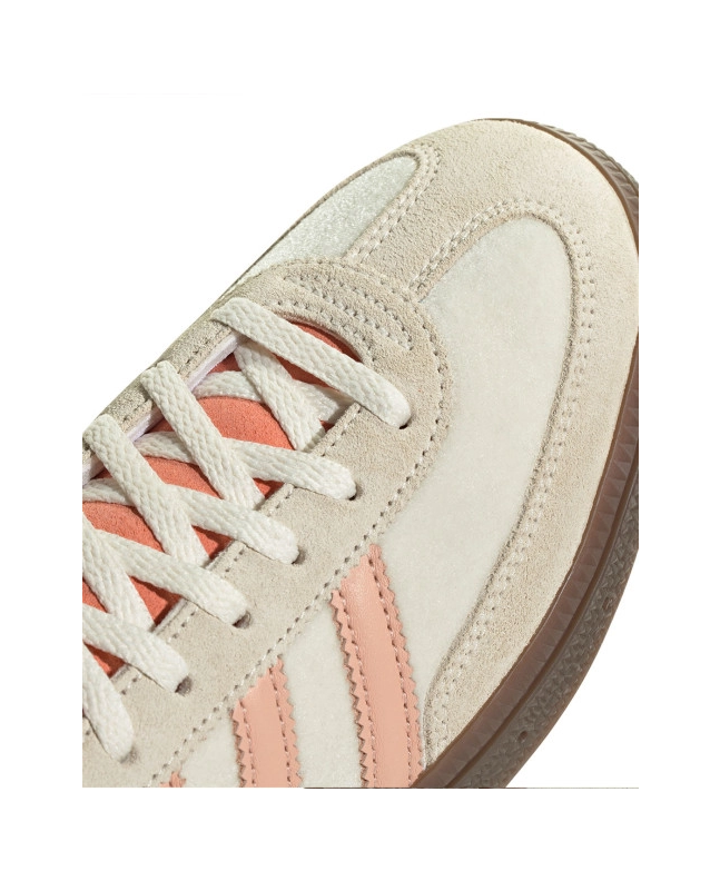Spezial Madrid Adidas Handball Spezial Cream White Power Coral & Semi Coral