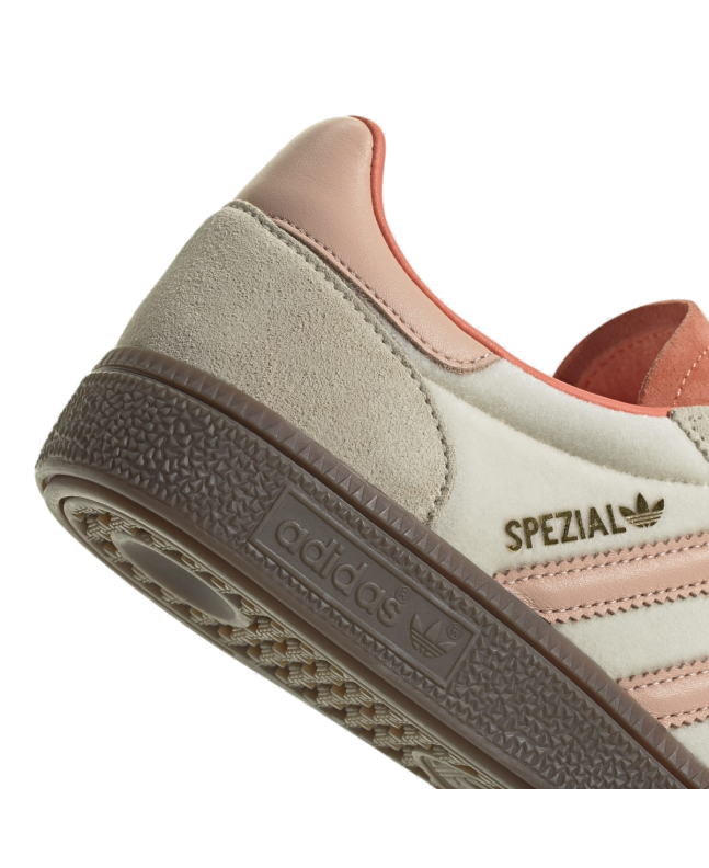 Spezial Madrid Adidas Handball Spezial Cream White Power Coral & Semi Coral