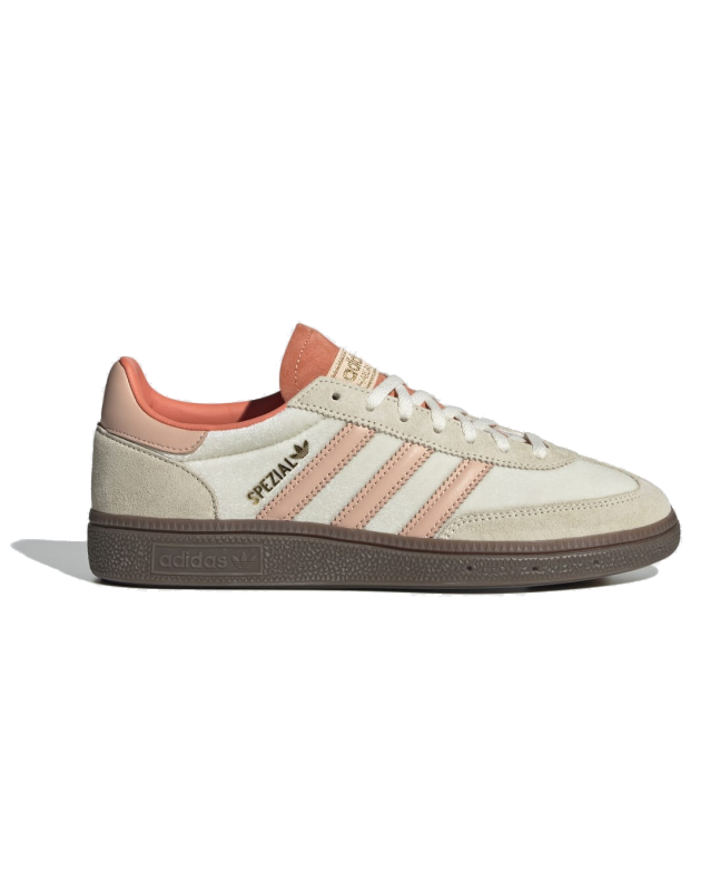 spezial madrid Adidas Handball Spezial Cream White Power Coral & Semi Coral