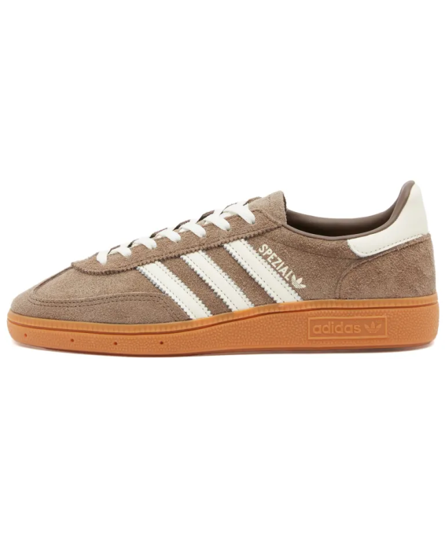 Spezial Madrid Adidas Handball Spezial Earth Strata Off White & Gum