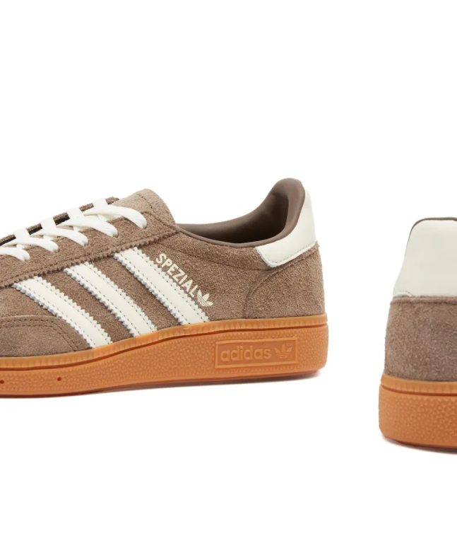 Spezial Madrid Adidas Handball Spezial Earth Strata Off White & Gum