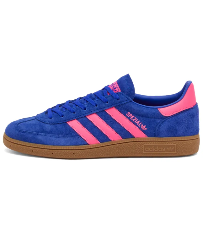 Spezial Madrid Adidas Handball Spezial Lucid Blue Lucid Pink & Gum