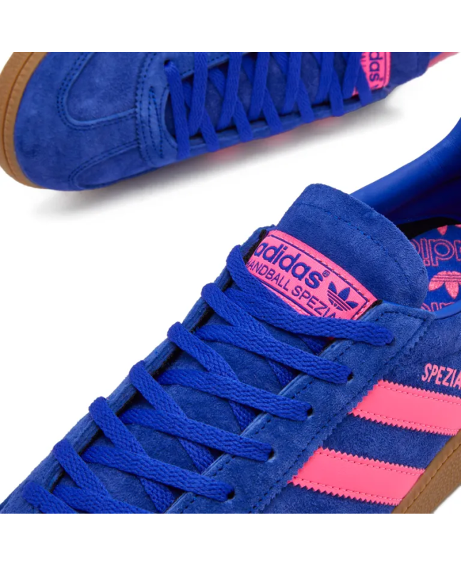 Spezial Madrid Adidas Handball Spezial Lucid Blue Lucid Pink & Gum