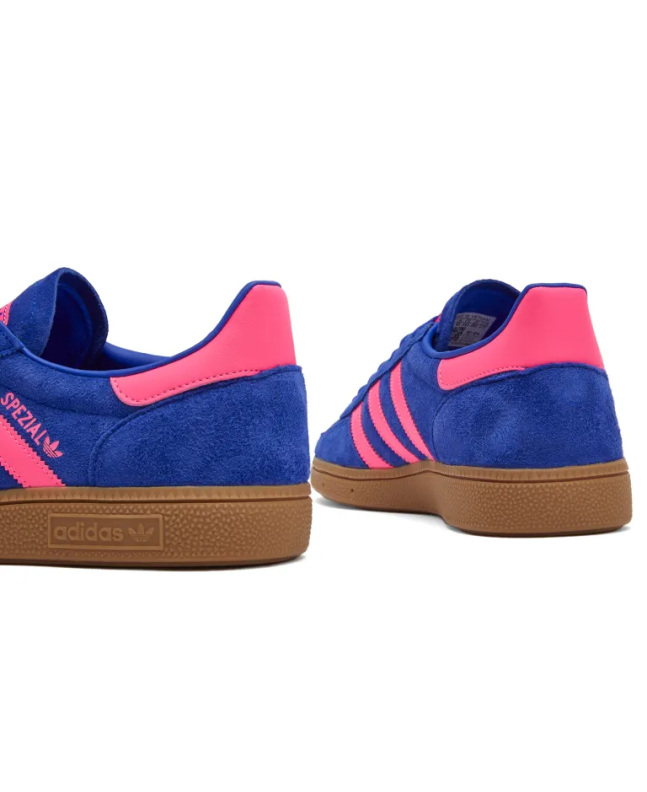 Spezial Madrid Adidas Handball Spezial Lucid Blue Lucid Pink & Gum