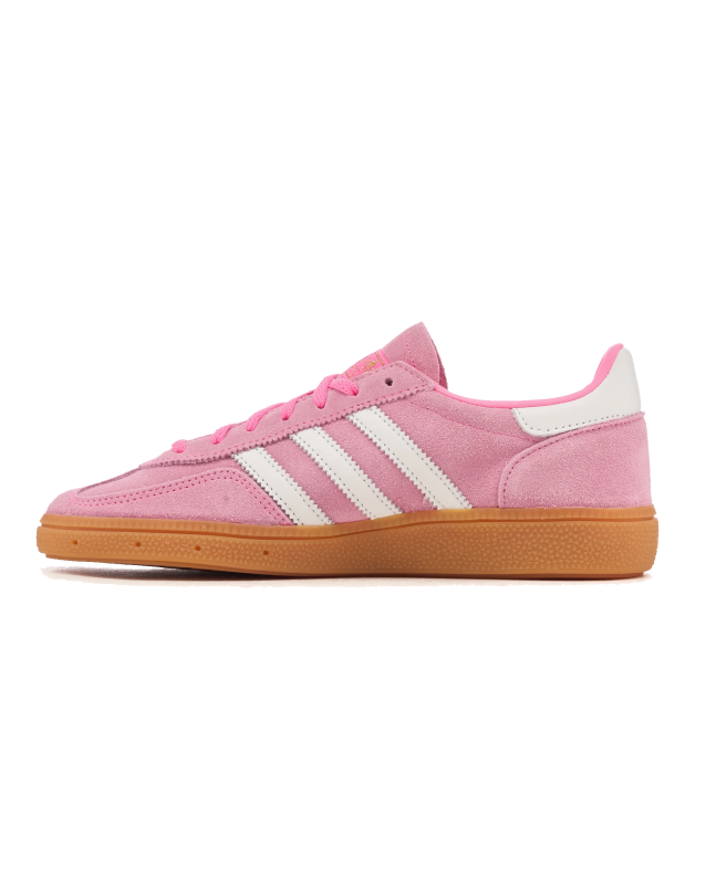 Spezial Madrid Adidas Handball Spezial Lucid Pink White & Gold Metalic