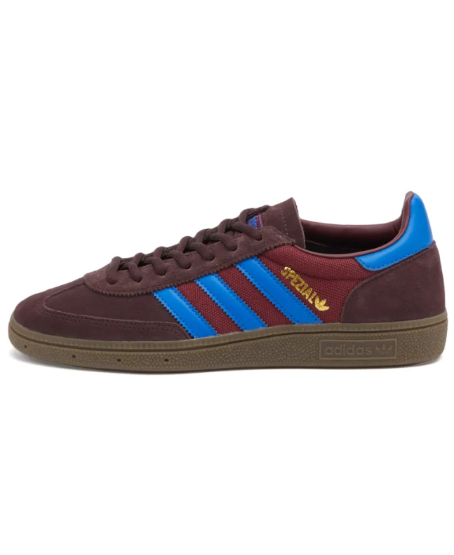 Spezial Madrid Adidas Handball Spezial Night Red Blue & Shadow Red