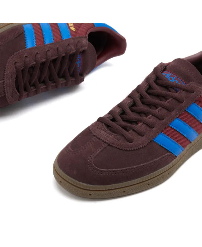 Spezial Madrid Adidas Handball Spezial Night Red Blue & Shadow Red