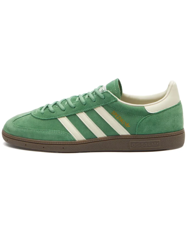 Spezial Madrid Adidas Handball Spezial Preloved Green Cream White & Crystal White
