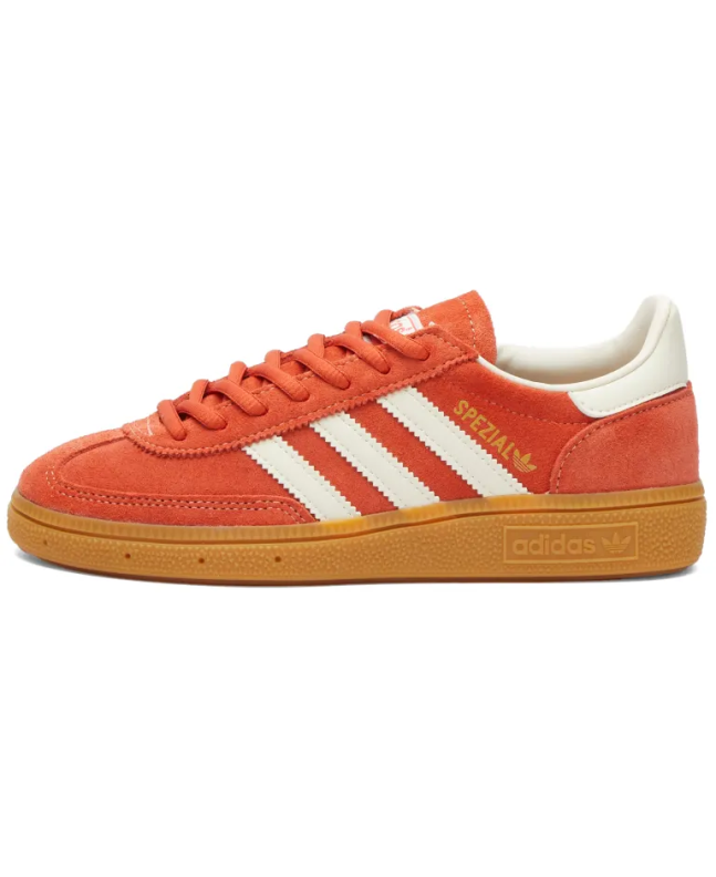 Spezial Madrid Adidas Handball Spezial Preloved Red Cream White & Crystal White