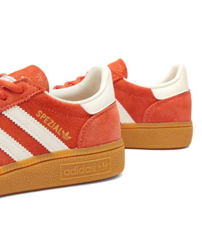 Spezial Madrid Adidas Handball Spezial Preloved Red Cream White & Crystal White